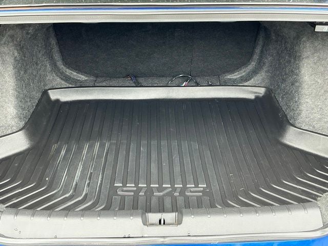 2017 Honda Civic EX-L