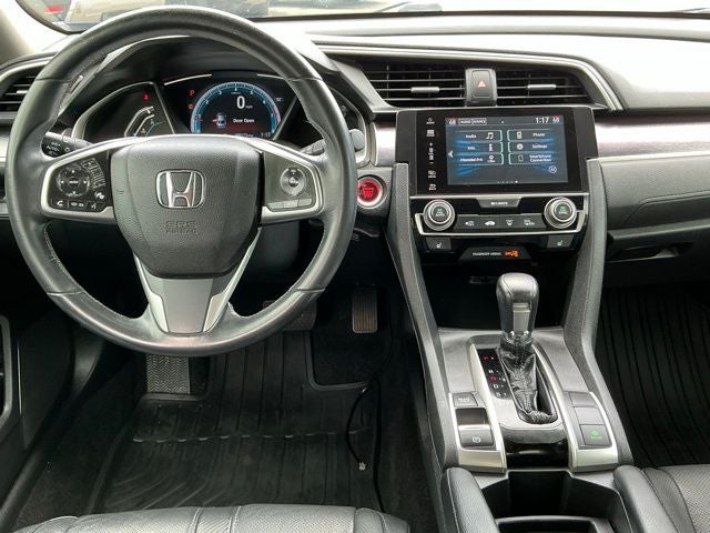 2017 Honda Civic EX-L