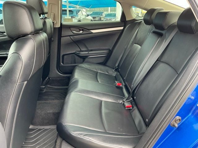 2017 Honda Civic EX-L