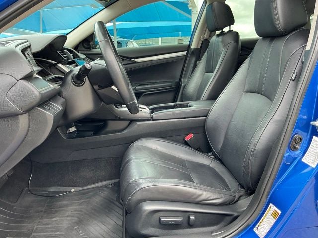 2017 Honda Civic EX-L