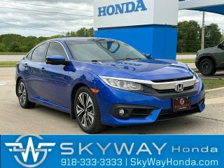 2017 Honda Civic EX-L
