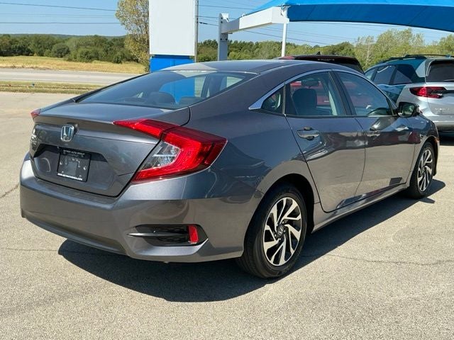 2016 Honda Civic EX