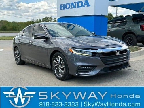 2019 Honda Insight Touring