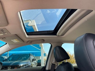 2019 Honda Insight Touring