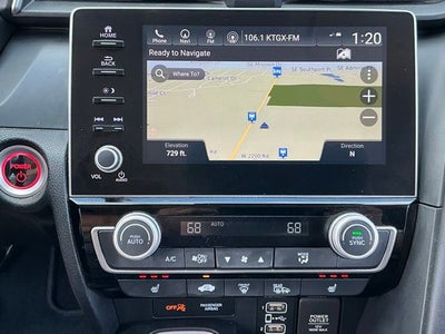 2019 Honda Insight Touring