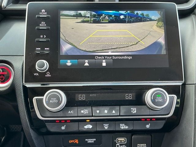 2019 Honda Insight Touring