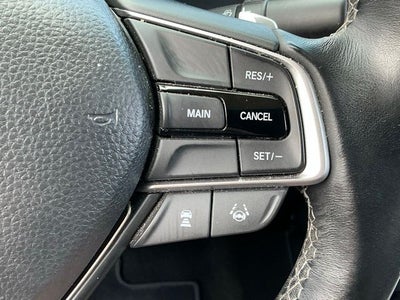 2019 Honda Insight Touring