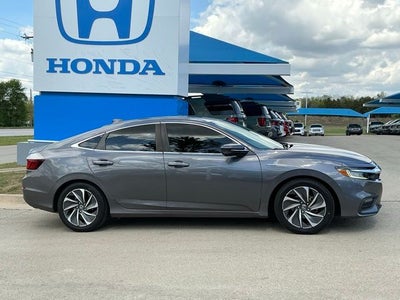 2019 Honda Insight Touring