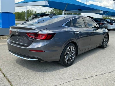 2019 Honda Insight Touring