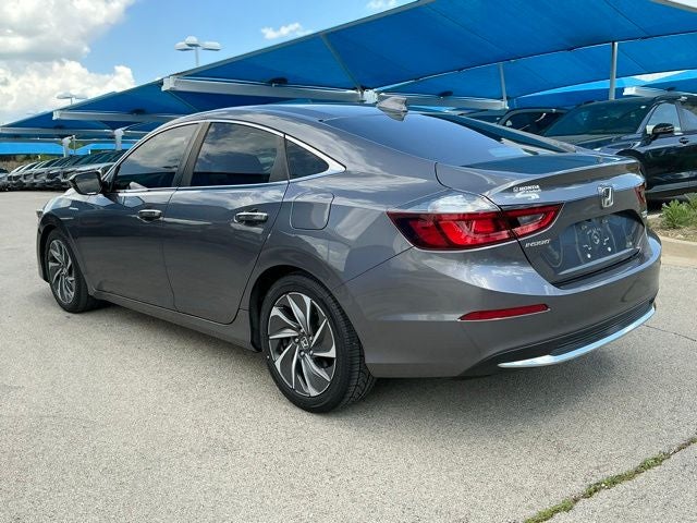 2019 Honda Insight Touring