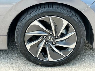 2019 Honda Insight Touring