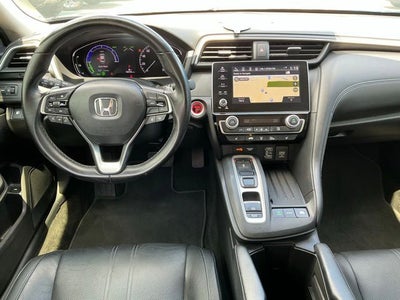 2019 Honda Insight Touring