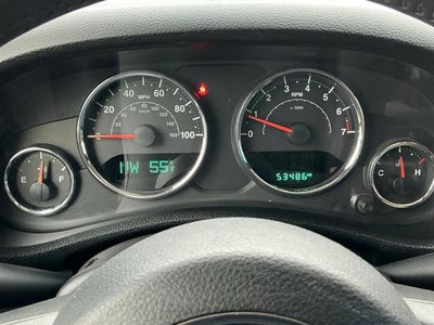 2017 Jeep Wrangler Sahara