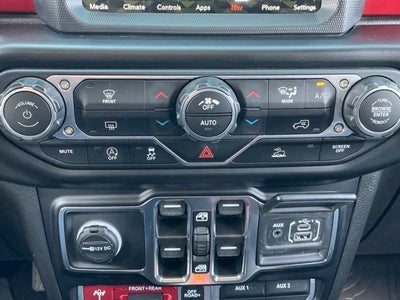 2022 Jeep Gladiator Rubicon