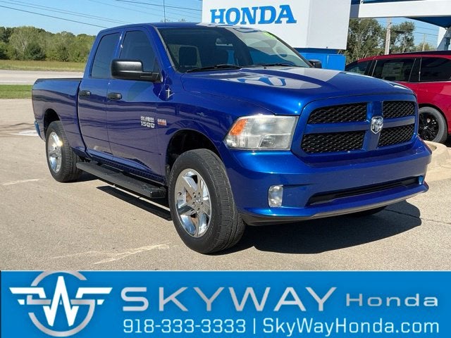 2015 RAM 1500 Pickup