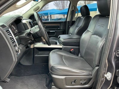 2017 RAM 1500 Laramie