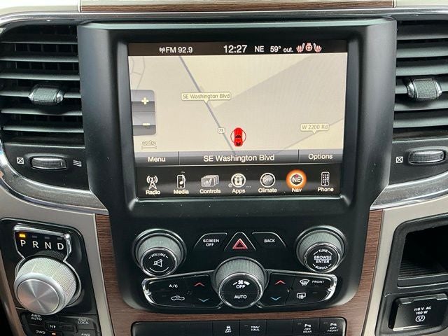 2017 RAM 1500 Laramie