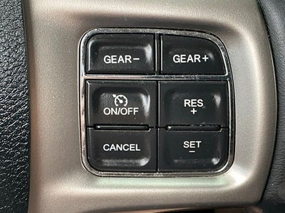 2017 RAM 1500 Laramie