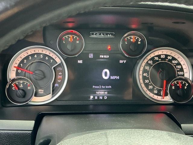 2017 RAM 1500 Laramie