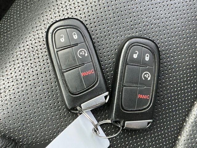 2017 RAM 1500 Laramie