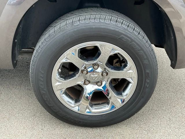 2017 RAM 1500 Laramie