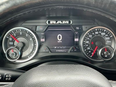 2019 RAM 1500 Big Horn/Lone Star