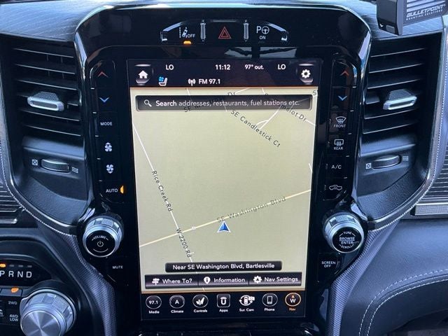 2019 RAM 1500 Limited