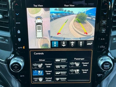 2019 RAM 1500 Limited
