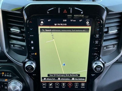 2020 RAM 1500 Laramie