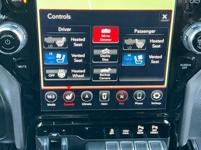 2020 RAM 1500 Laramie