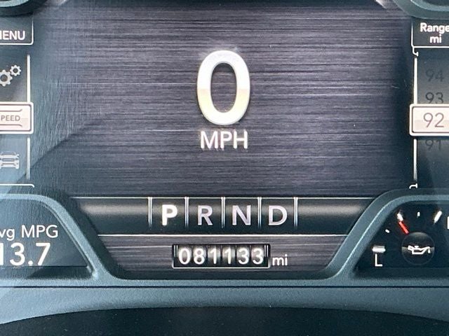 2020 RAM 1500 Laramie