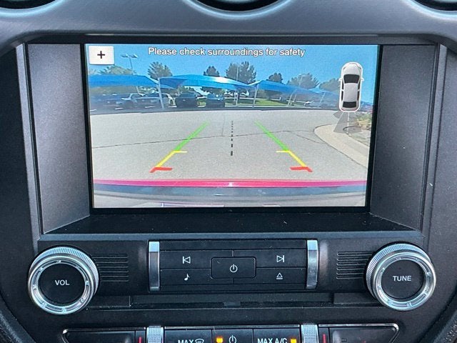 2018 Ford Mustang GT Premium