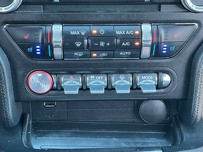 2018 Ford Mustang GT Premium
