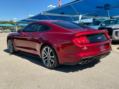 2018 Ford Mustang GT Premium