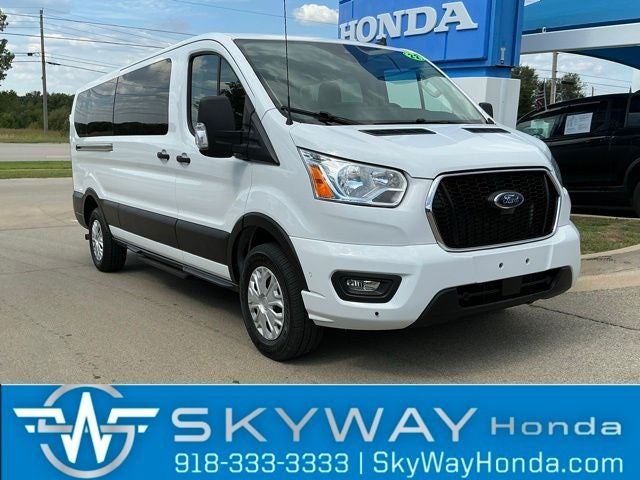2022 Ford Transit-350 XLT