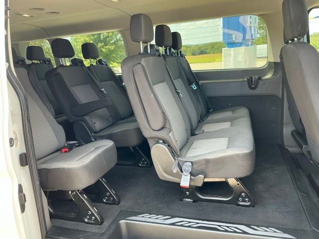 2022 Ford Transit-350 XLT