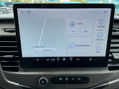 2022 Ford Transit-350 XLT