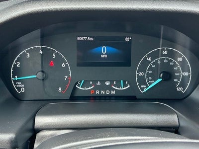 2022 Ford Transit-350 XLT