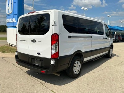 2022 Ford Transit-350 XLT