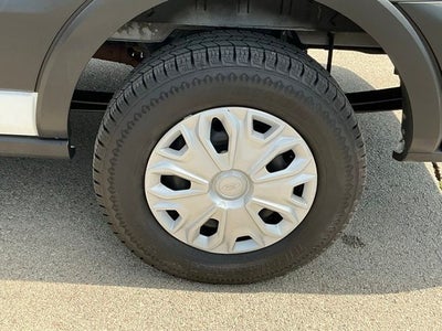 2022 Ford Transit-350 XLT