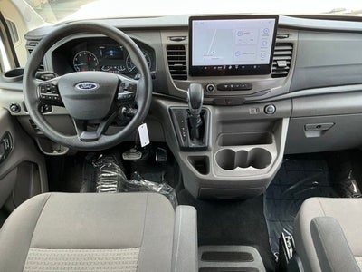 2022 Ford Transit-350 XLT