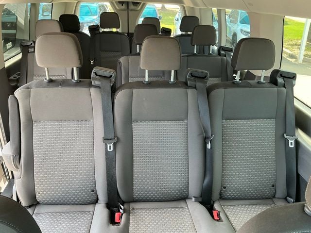 2022 Ford Transit-350 XLT