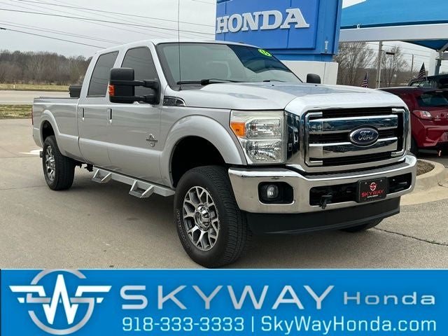 2015 Ford F-350SD Lariat