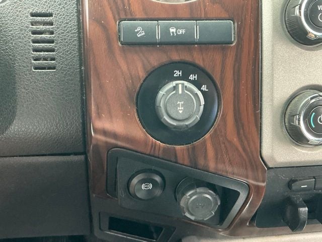 2015 Ford F-350SD Lariat