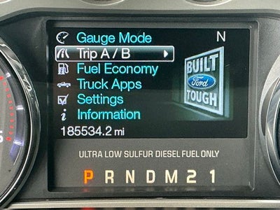 2015 Ford F-350SD Lariat