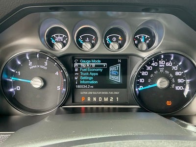 2015 Ford F-350SD Lariat