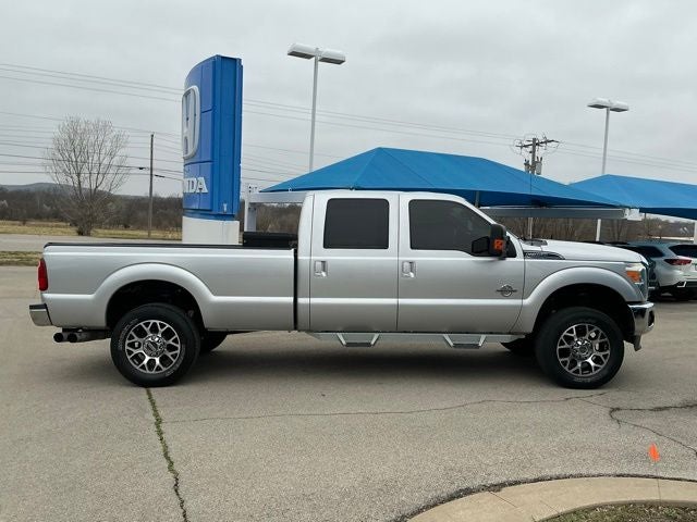 2015 Ford F-350SD Lariat