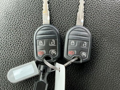 2015 Ford F-350SD Lariat