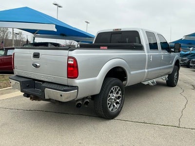 2015 Ford F-350SD Lariat