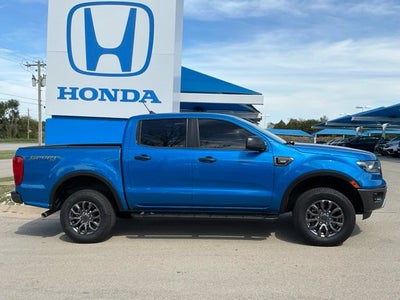 2021 Ford Ranger XLT